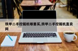 铁甲二手挖掘机哪里买,铁甲二手挖掘机直卖网