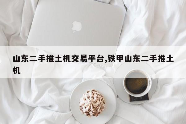 山东二手推土机交易平台,铁甲山东二手推土机