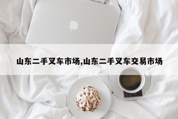 山东二手叉车市场,山东二手叉车交易市场